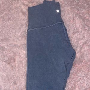 LULULEMON wunder under leggings
